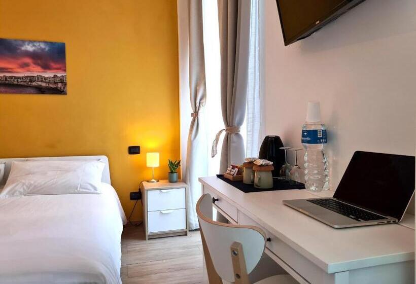 Pokój Deluxe z Balkonem, Fortuna Guest House