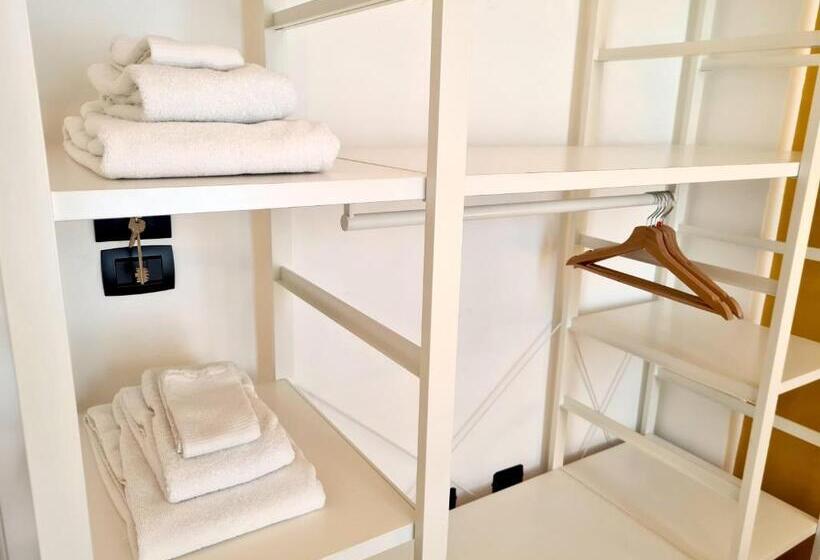 Pokój Deluxe z Balkonem, Fortuna Guest House