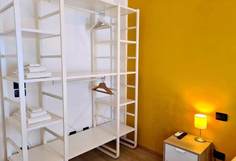 Pokój Deluxe z Balkonem, Fortuna Guest House