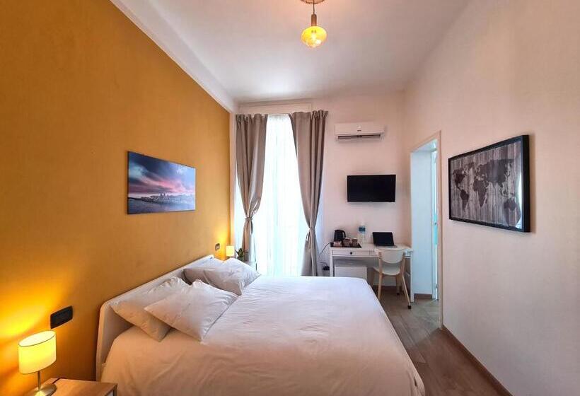 Pokój Deluxe z Balkonem, Fortuna Guest House