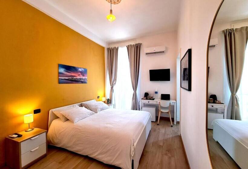 Pokój Deluxe z Balkonem, Fortuna Guest House