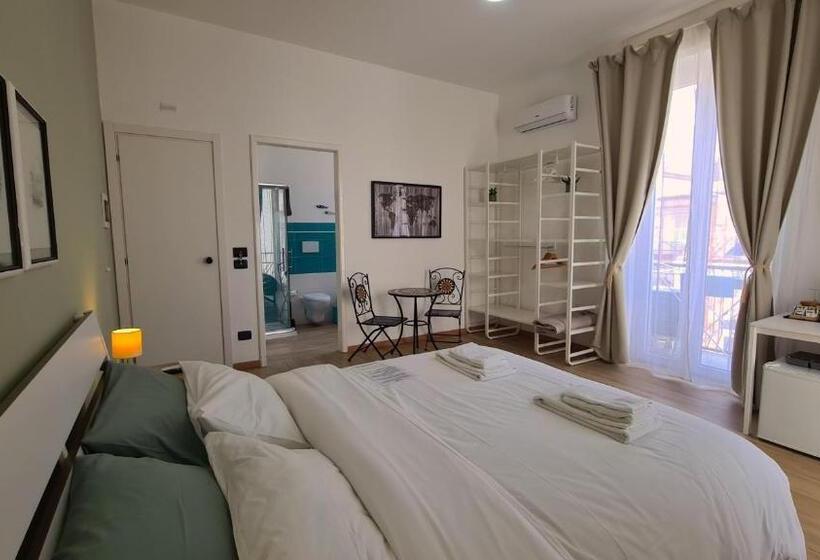 Номер Superior, Fortuna Guest House