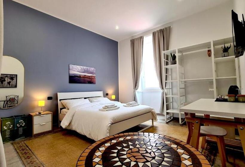 Pokój Standard Łóżko King Size, Fortuna Guest House