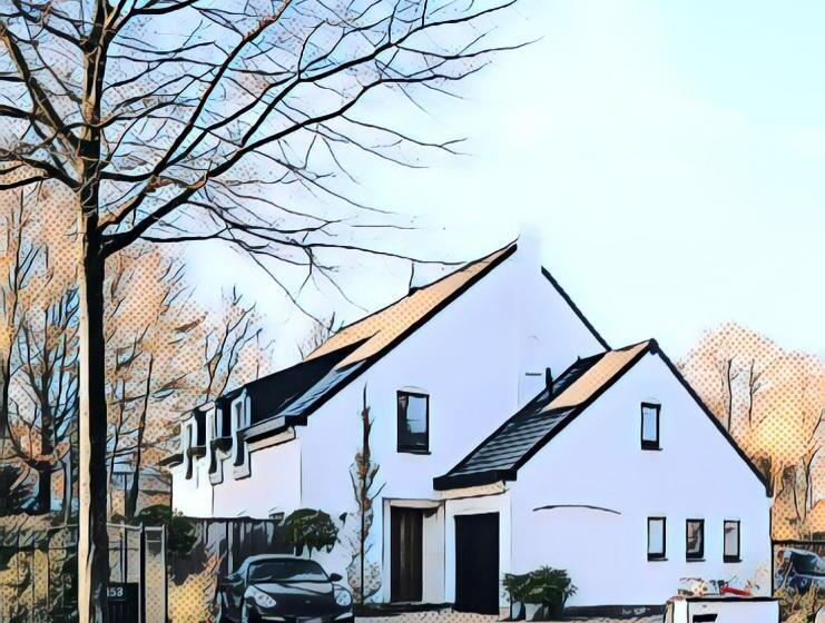 标准间, Nummer 151 Villastudios