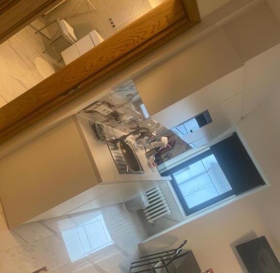 带露台的标准工作室, Nummer 151 Villastudios