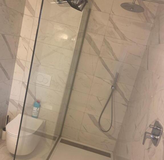 带露台的标准工作室, Nummer 151 Villastudios