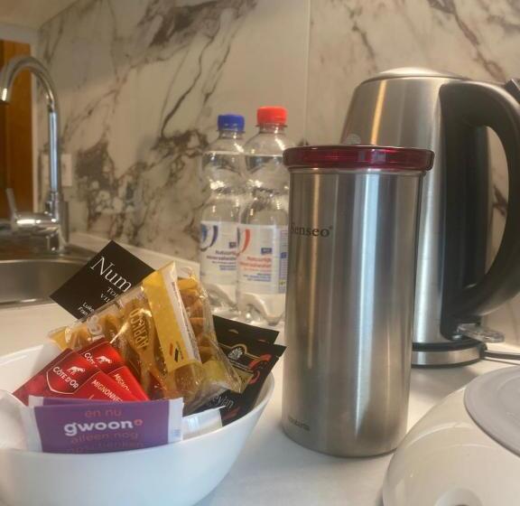 带露台的标准工作室, Nummer 151 Villastudios