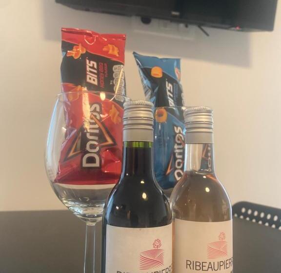 带露台的标准工作室, Nummer 151 Villastudios