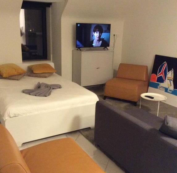 豪华房间, Nummer 151 Villastudios