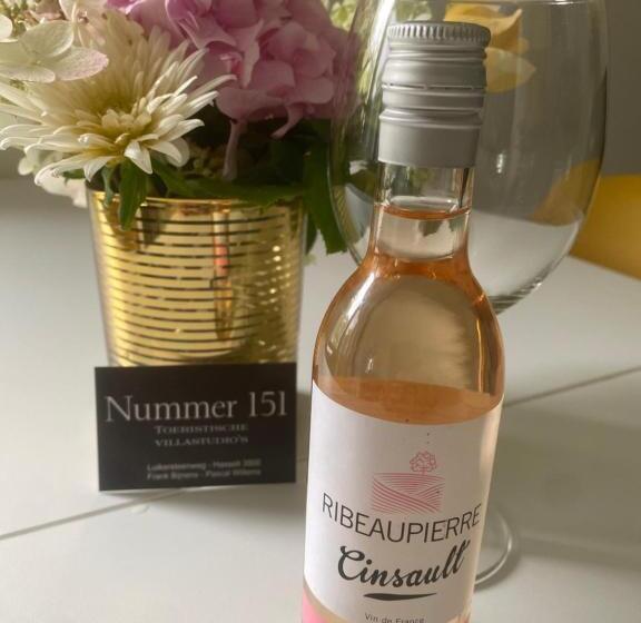 豪华房间, Nummer 151 Villastudios