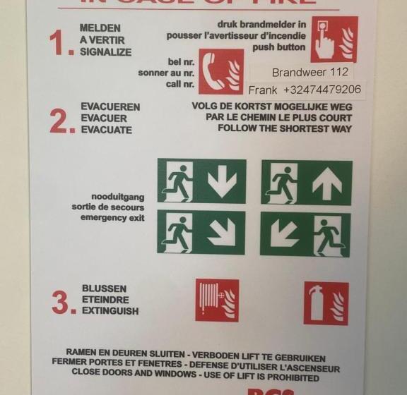 标准间, Nummer 151 Villastudios