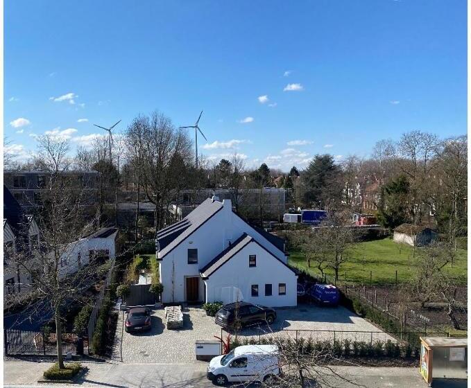 带露台的标准工作室, Nummer 151 Villastudios