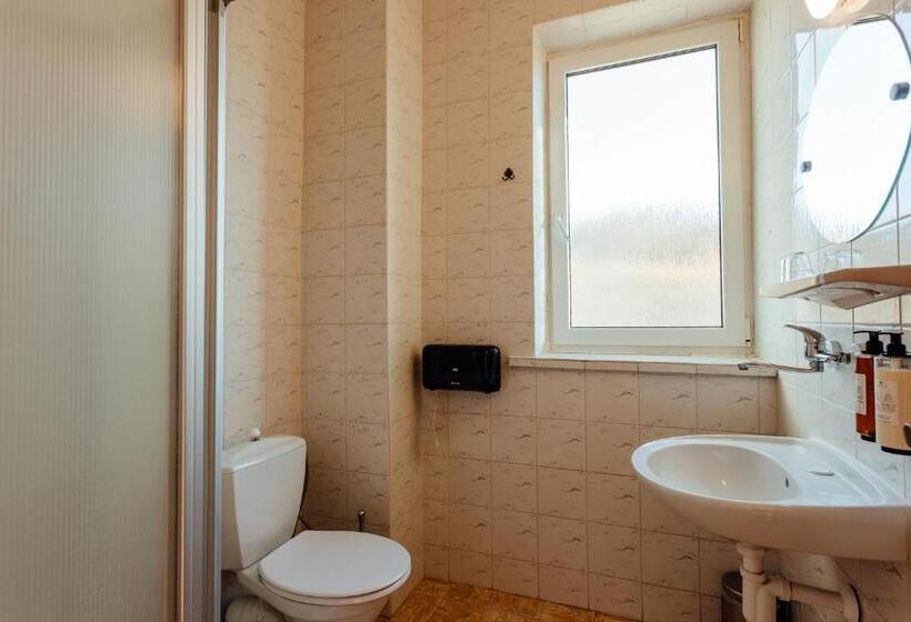 标准间带湖景, Penzión Topky