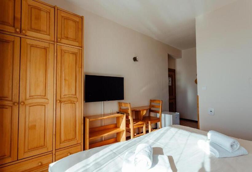 レイクビュースタンダードルーム, Penzión Topky