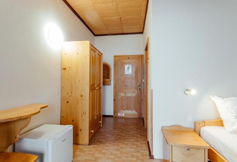 スタンダードシングルルーム, Penzión Topky