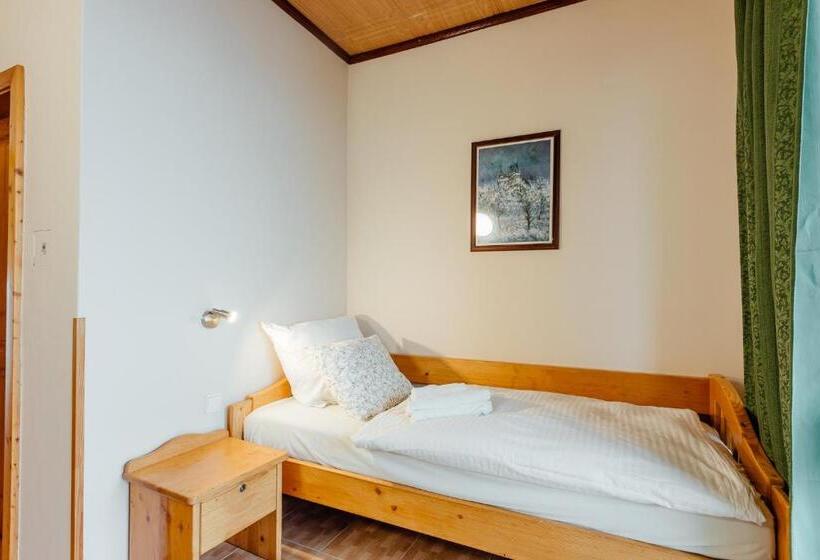 标准单人间, Penzión Topky