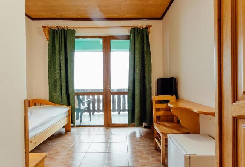 スタンダードシングルルーム, Penzión Topky