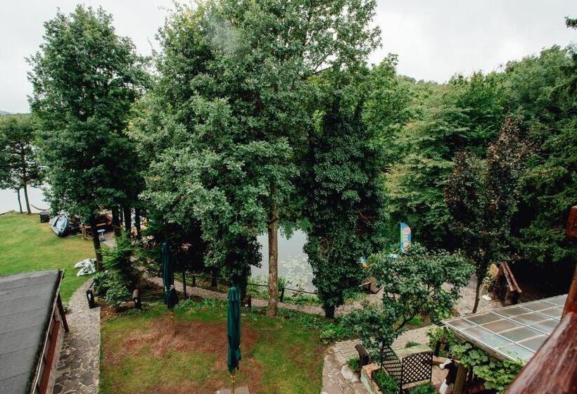 バルコニー付きスタンダードルーム, Penzión Topky