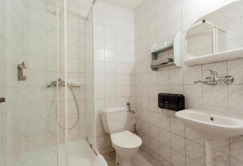 标准间带阳台, Penzión Topky