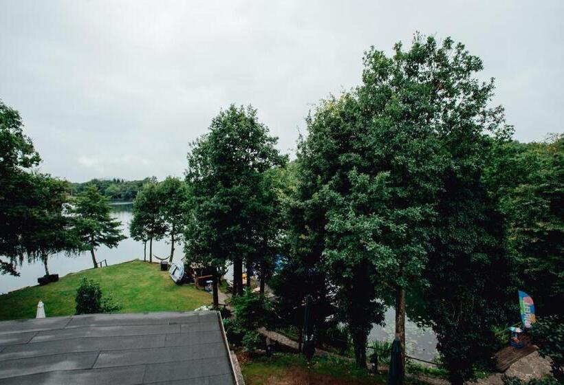 バルコニー付きスタンダードルーム, Penzión Topky