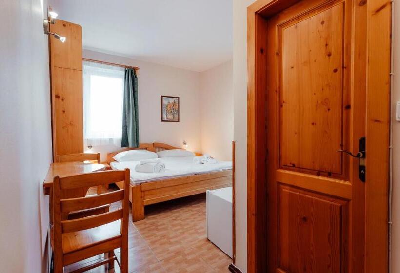 标准间, Penzión Topky