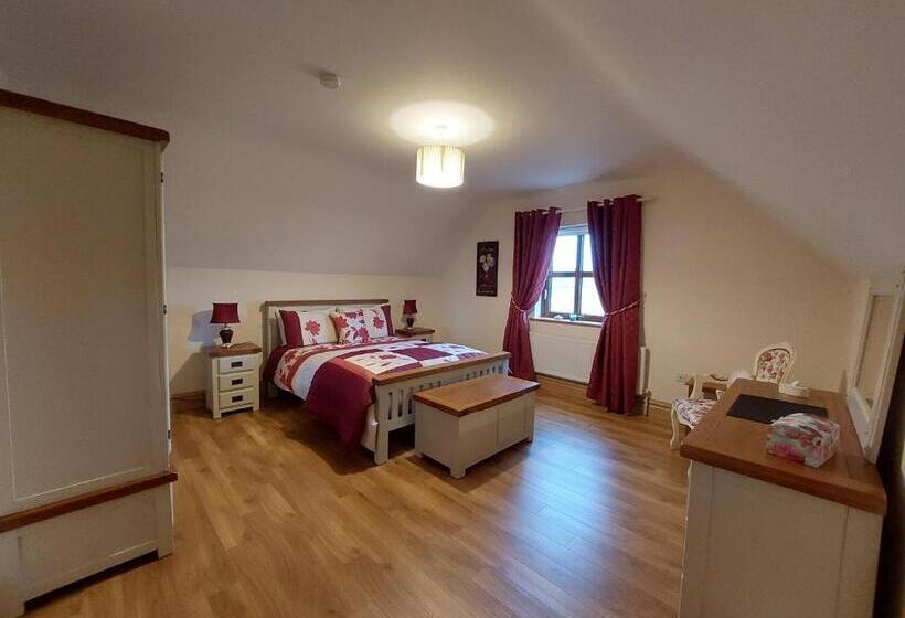 חדר דלוקס, Rinroe View In The Barony Of Erris