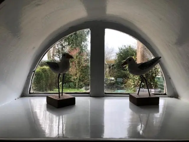 キングサイズベッドのスタンダードルーム, B&b De Vlasboerderij