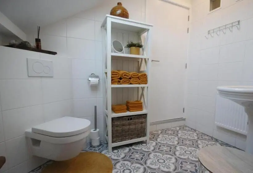 Standard-huone, B&b Le Jardin