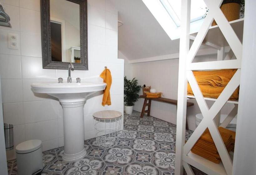 标准间, B&b Le Jardin