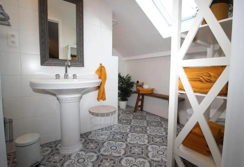 Standard-huone, B&b Le Jardin