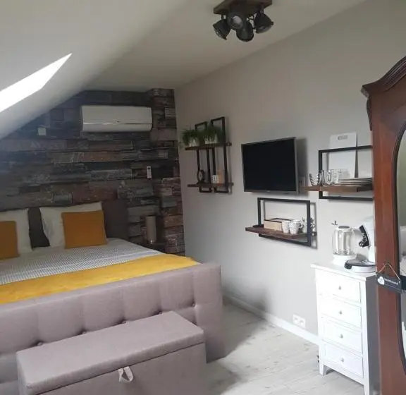 Standard-huone, B&b Le Jardin