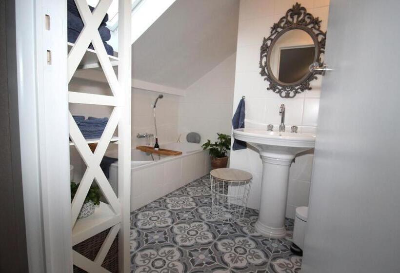 اتاق لوکس, B&b Le Jardin