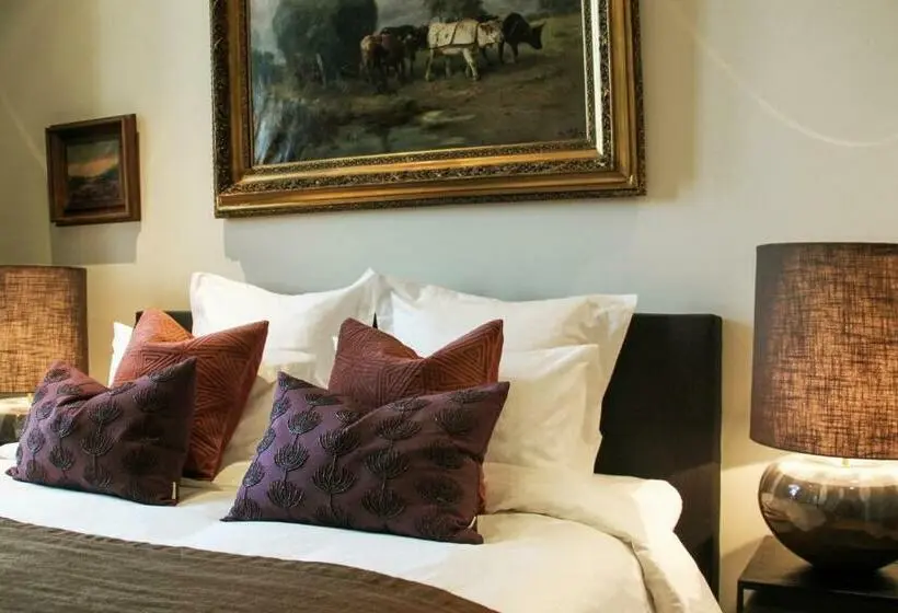 デラックスジュニアスイート, B&b Maison Mairie Hasselt