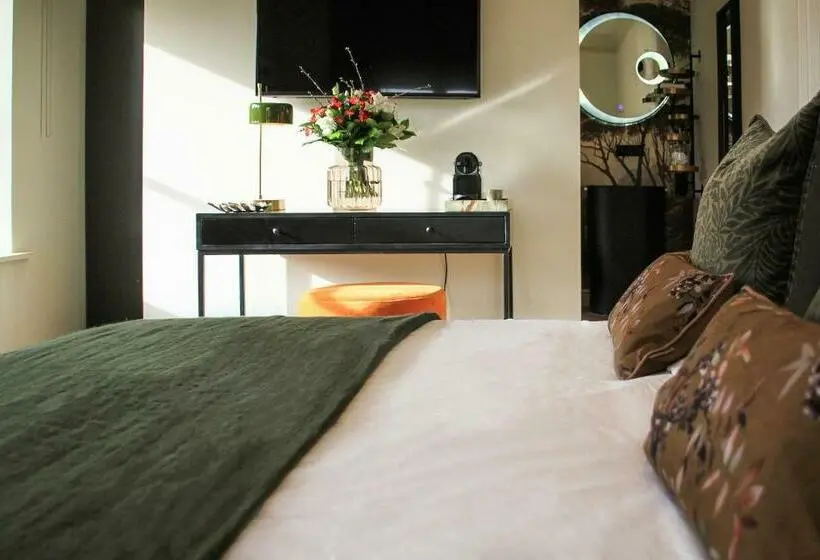 デラックスルーム, B&b Maison Mairie Hasselt