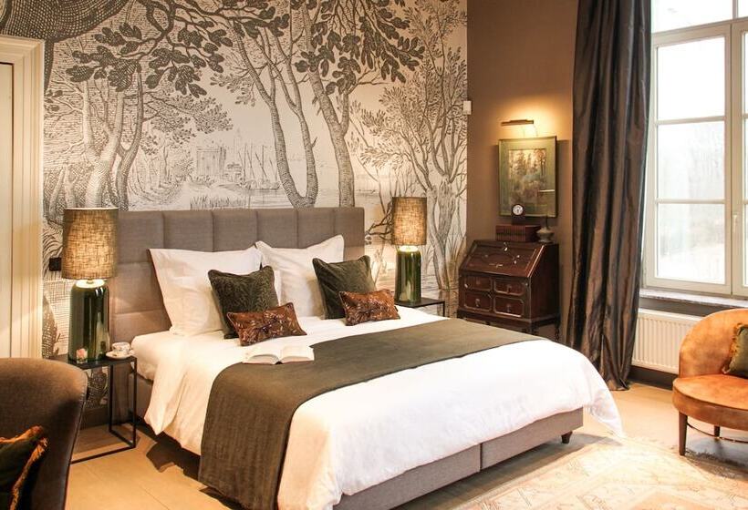 Quarto Deluxe, B&b Maison Mairie Hasselt