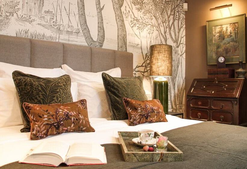Quarto Deluxe, B&b Maison Mairie Hasselt