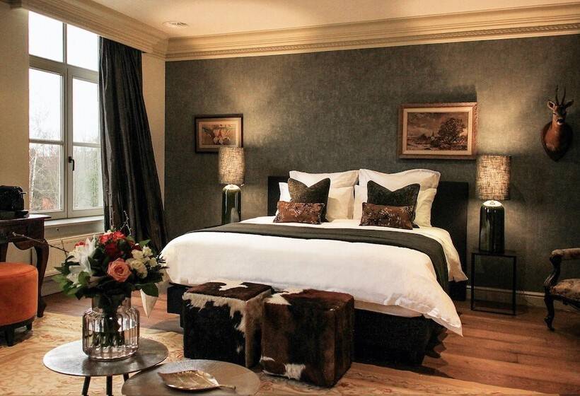 غرفة ديلوكس, B&b Maison Mairie Hasselt