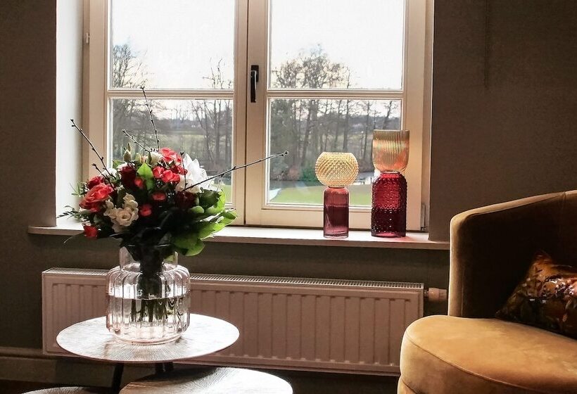 Номер Deluxe, B&b Maison Mairie Hasselt