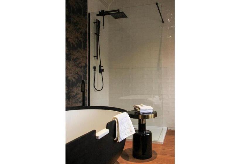 Suíte, B&b Maison Mairie Hasselt