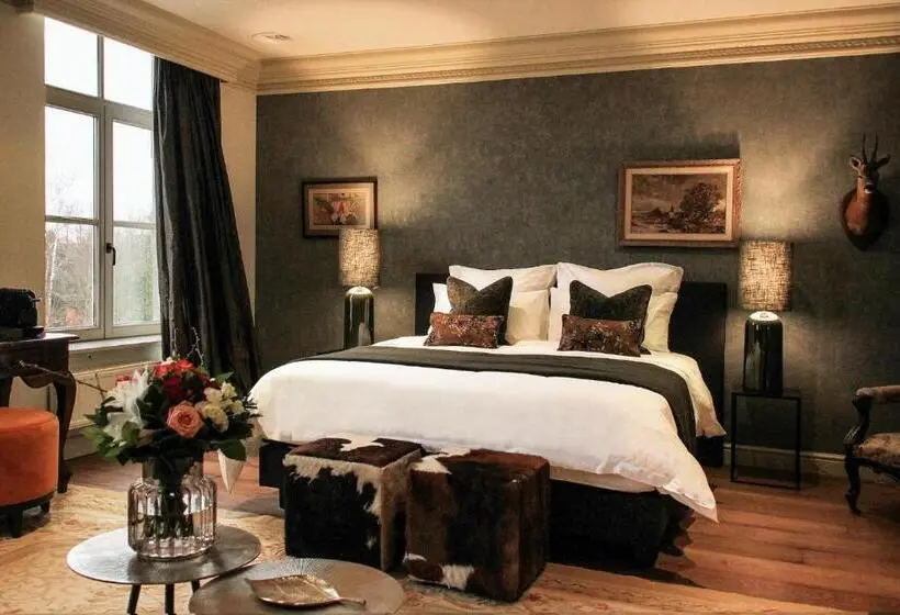 スイート, B&b Maison Mairie Hasselt