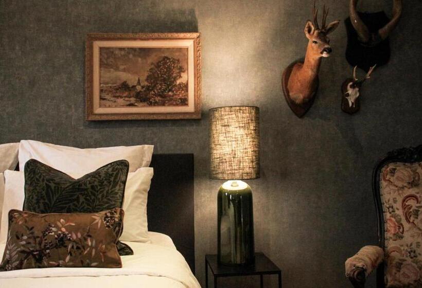 جناح, B&b Maison Mairie Hasselt