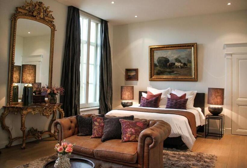 Suíte Júnior Deluxe, B&b Maison Mairie Hasselt