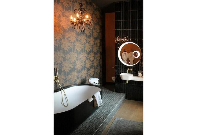 جناح جونيور ديلوكس, B&b Maison Mairie Hasselt