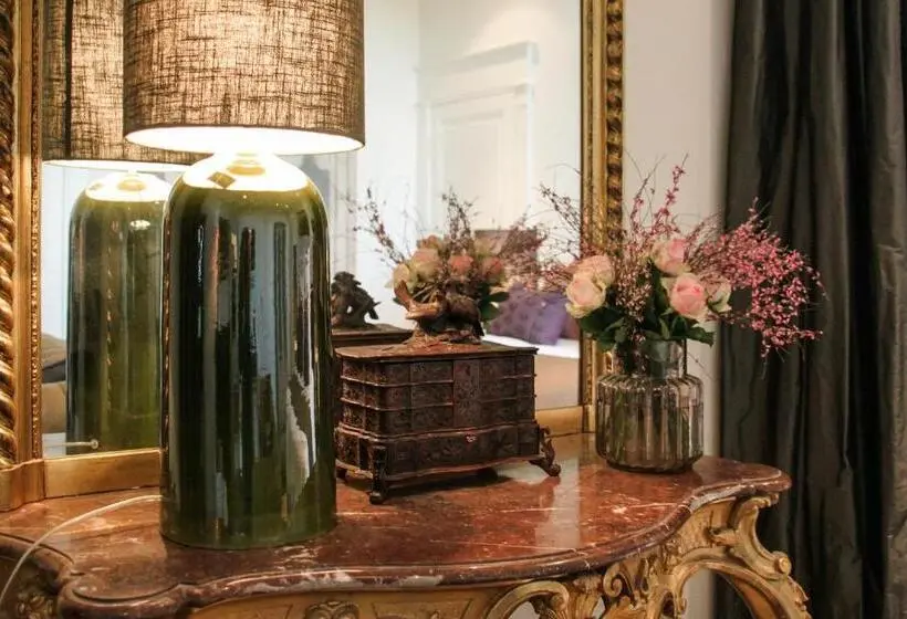 デラックスジュニアスイート, B&b Maison Mairie Hasselt