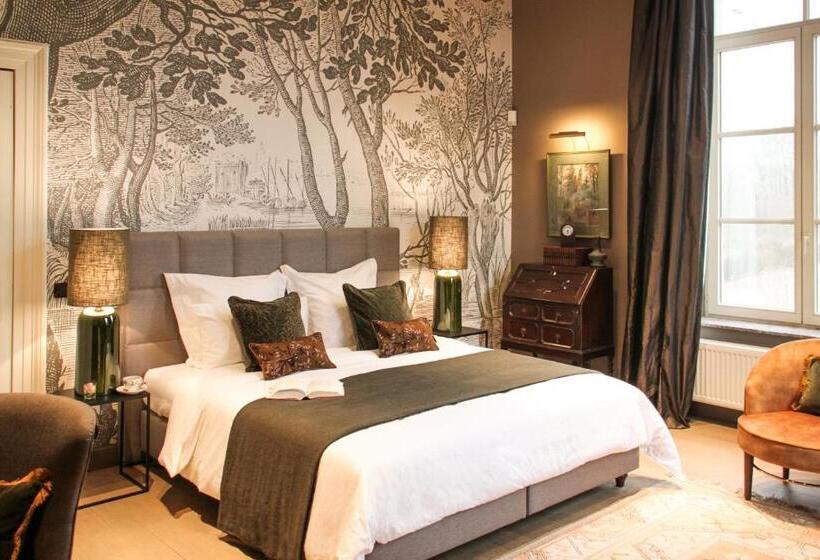 غرفة سوبيريور, B&b Maison Mairie Hasselt