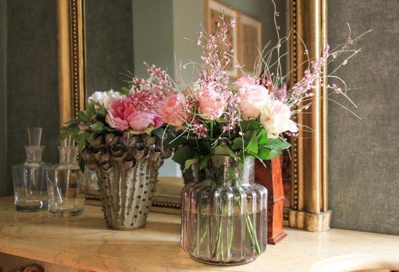 جناح جونيور, B&b Maison Mairie Hasselt