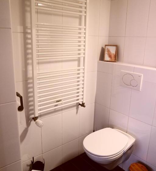 标准间带露台, B&b T Veluws Diep