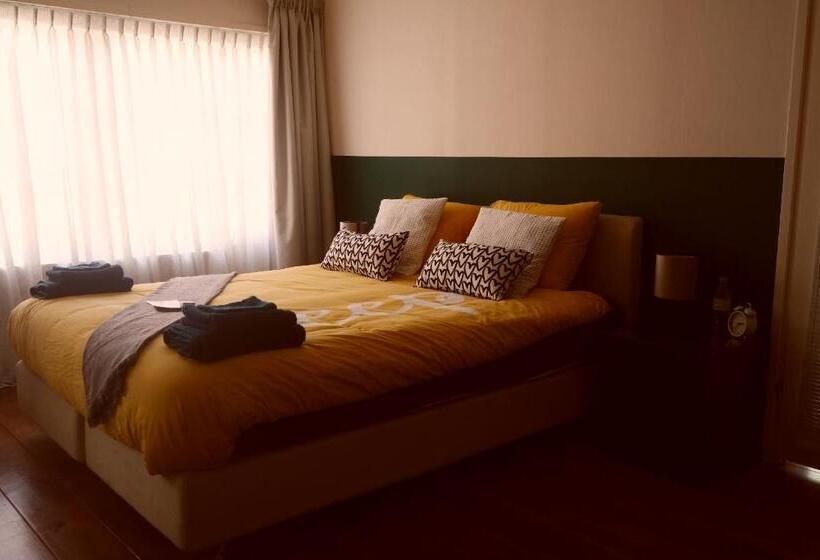 스탠다드 테라스 룸, B&b  T Veluws Diep