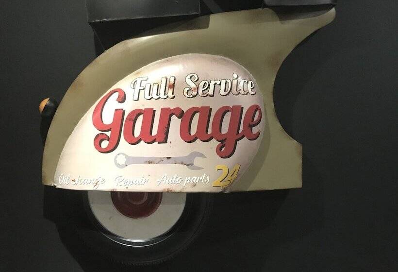 스위트, Aux 3 Nuances Suites Privatives & Spa