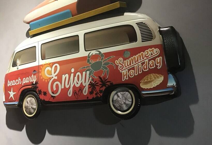 스위트, Aux 3 Nuances Suites Privatives & Spa